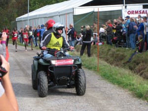 Lidingöloppet  förtraktor